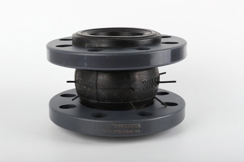 振兴KXT法兰橡胶软接