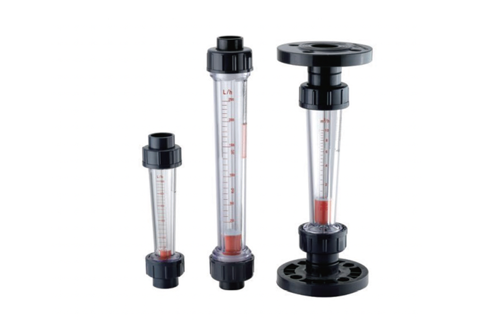 振兴LZS塑管浮子流量计